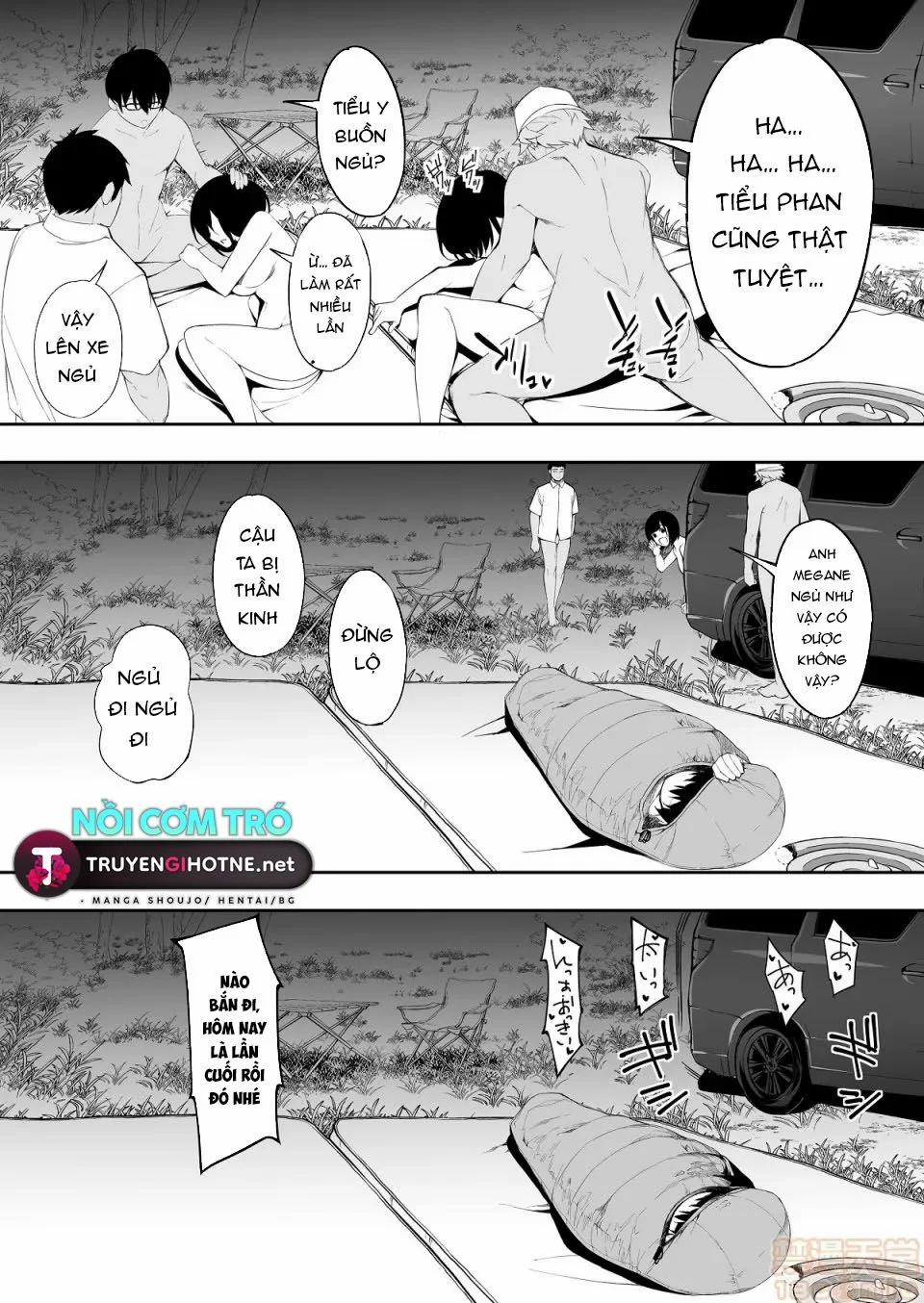 Chuyến Du Lịch Đến Hakata 4.1 trang 16