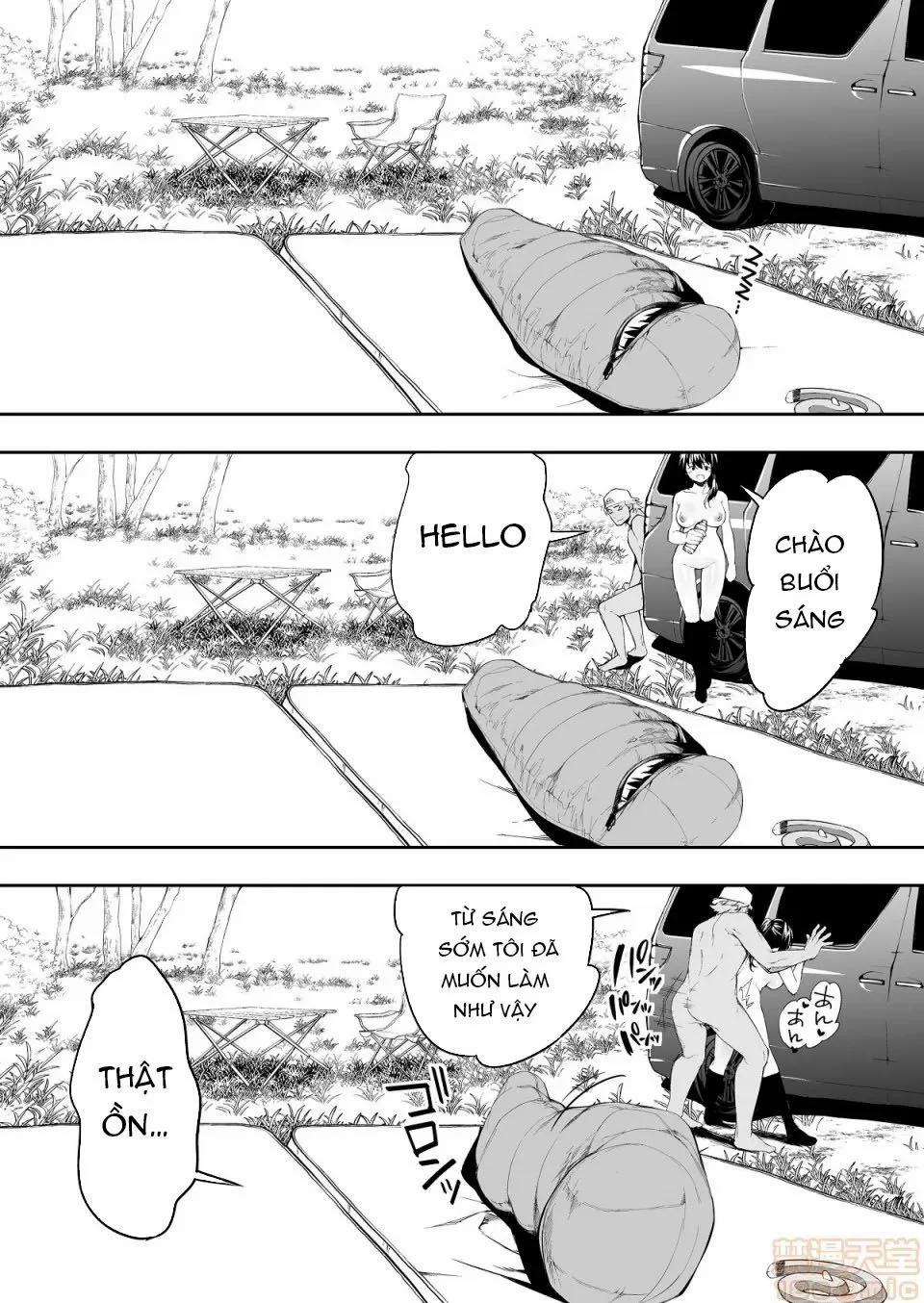 Chuyến Du Lịch Đến Hakata 4.2 trang 1