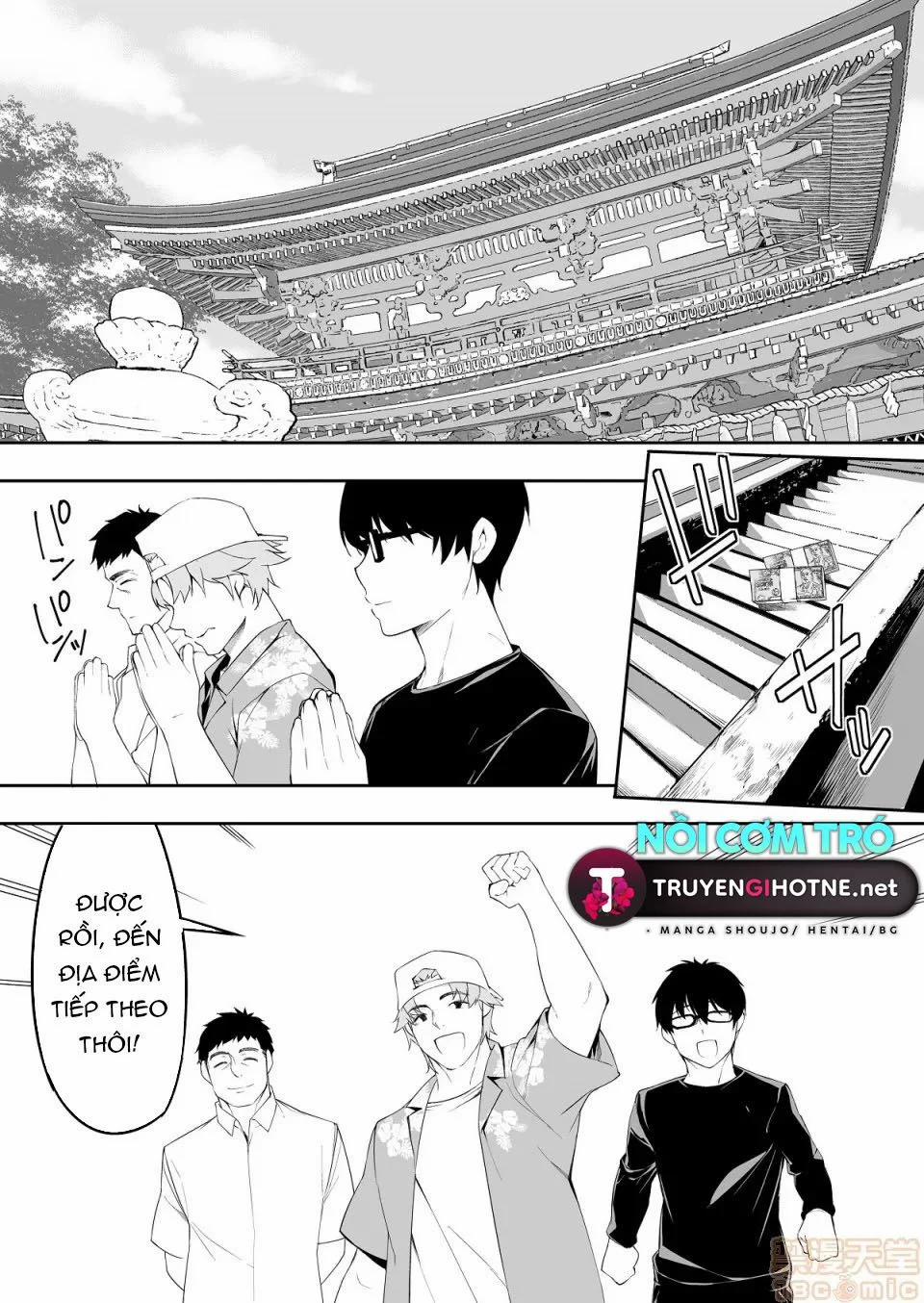 Chuyến Du Lịch Đến Hakata 4.2 trang 22