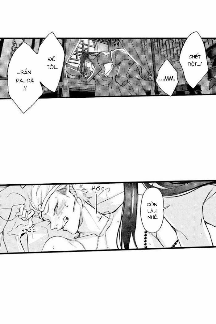 Chuyến Du Ngoạn Tây Phương Tình Thú 1 trang 1