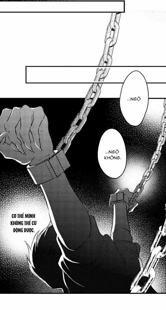 Chuyến Du Ngoạn Tây Phương Tình Thú 1 trang 15