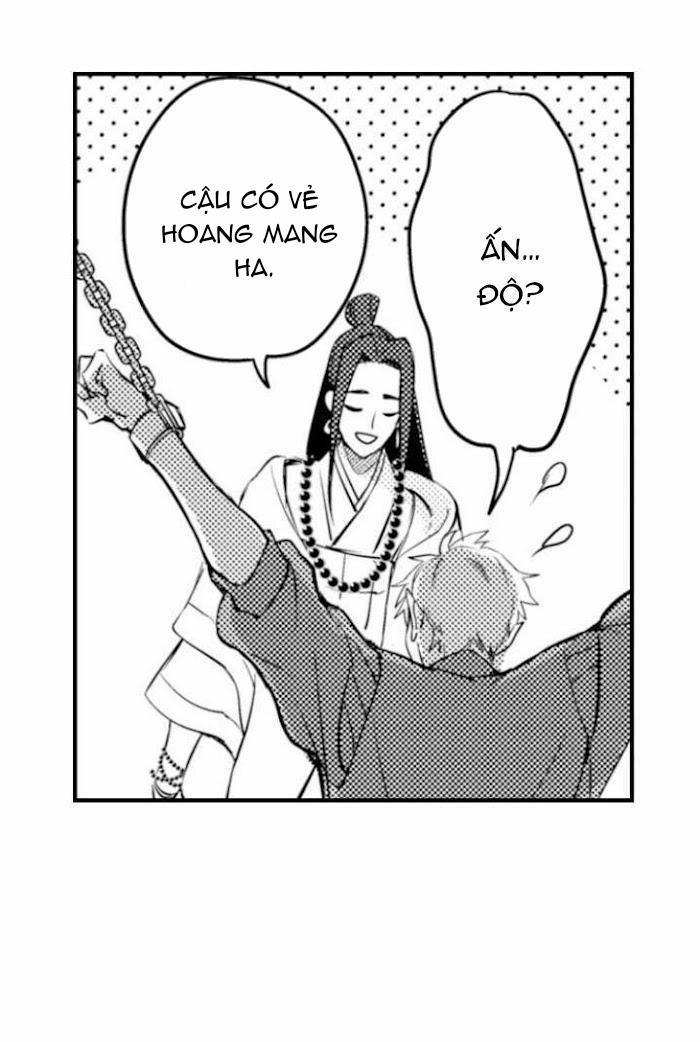 Chuyến Du Ngoạn Tây Phương Tình Thú 1 trang 22