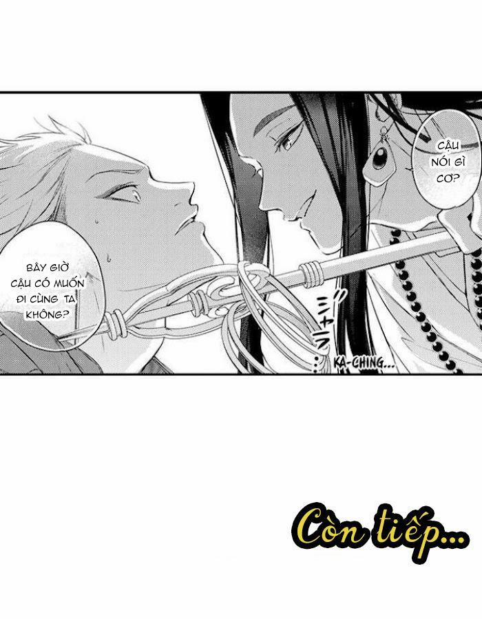 Chuyến Du Ngoạn Tây Phương Tình Thú 1 trang 26
