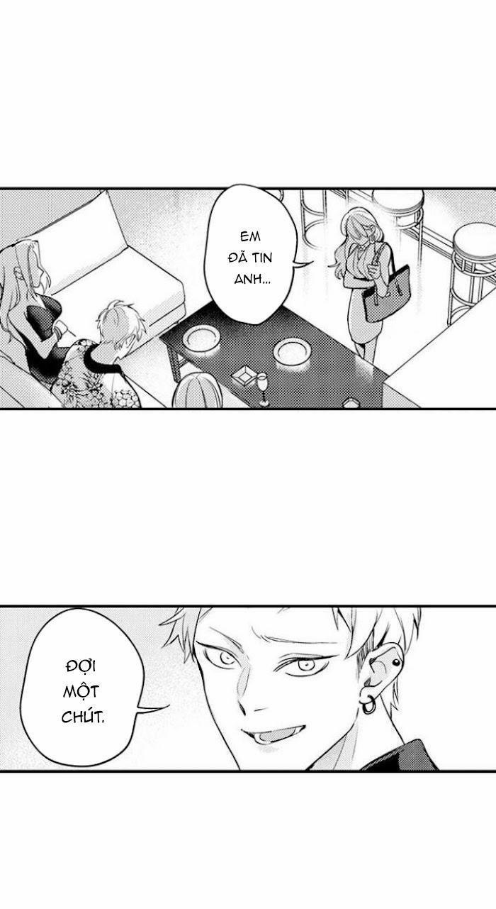 Chuyến Du Ngoạn Tây Phương Tình Thú 1 trang 7