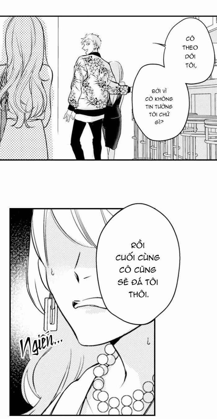 Chuyến Du Ngoạn Tây Phương Tình Thú 1 trang 8