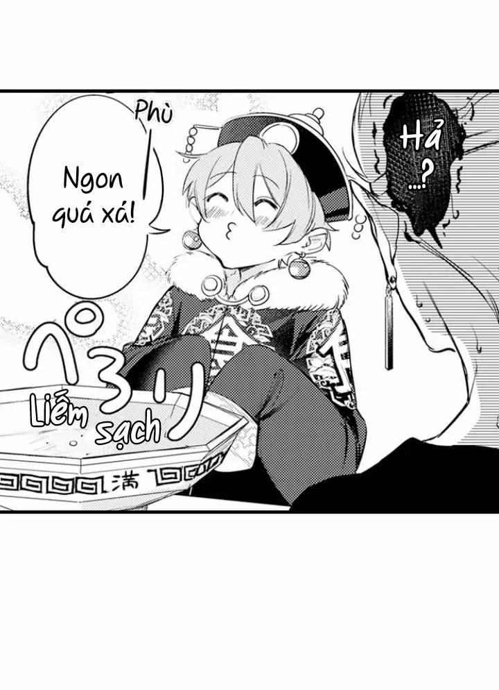 Chuyến Du Ngoạn Tây Phương Tình Thú 10 trang 11