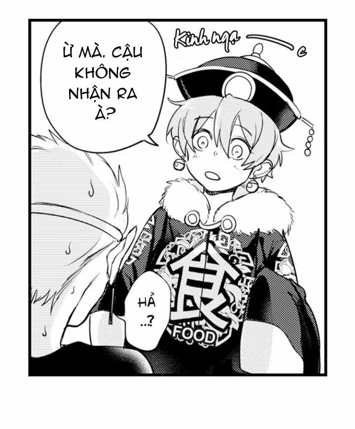 Chuyến Du Ngoạn Tây Phương Tình Thú 10 trang 16