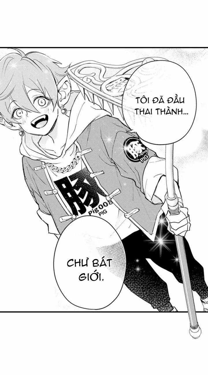 Chuyến Du Ngoạn Tây Phương Tình Thú 10 trang 19