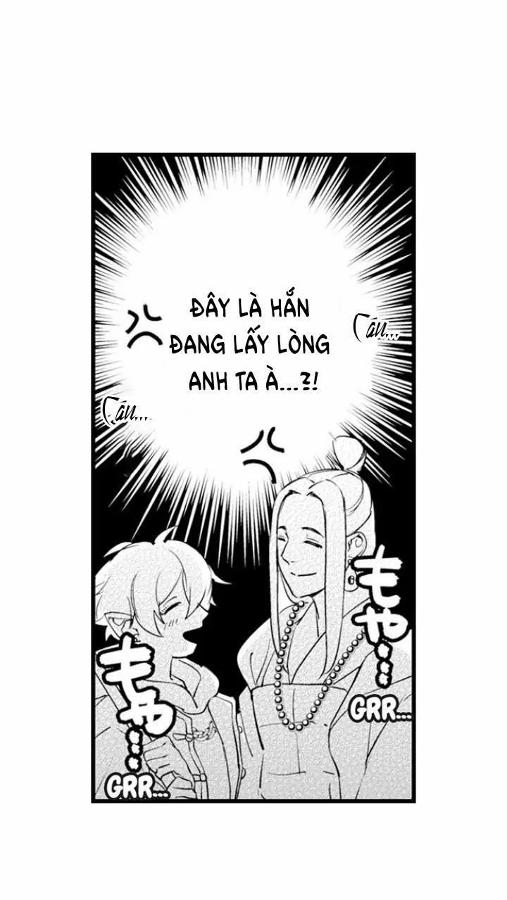 Chuyến Du Ngoạn Tây Phương Tình Thú 10 trang 23