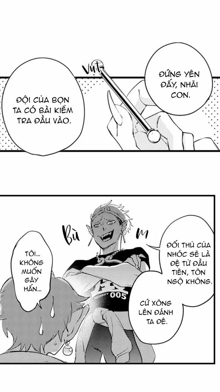 Chuyến Du Ngoạn Tây Phương Tình Thú 10 trang 24