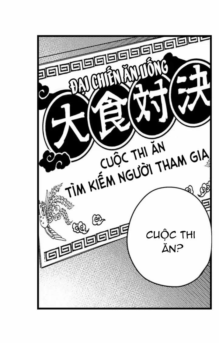 Chuyến Du Ngoạn Tây Phương Tình Thú 10 trang 3