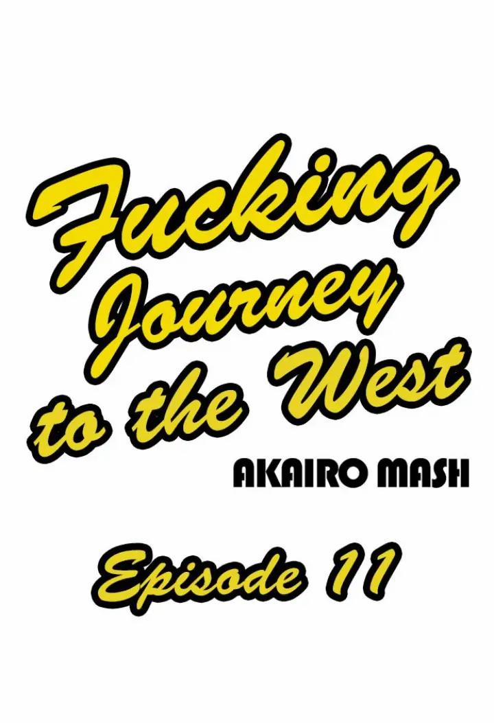 Chuyến Du Ngoạn Tây Phương Tình Thú 11 trang 0