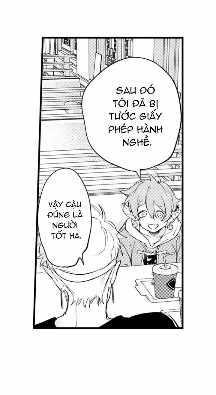 Chuyến Du Ngoạn Tây Phương Tình Thú 11 trang 1