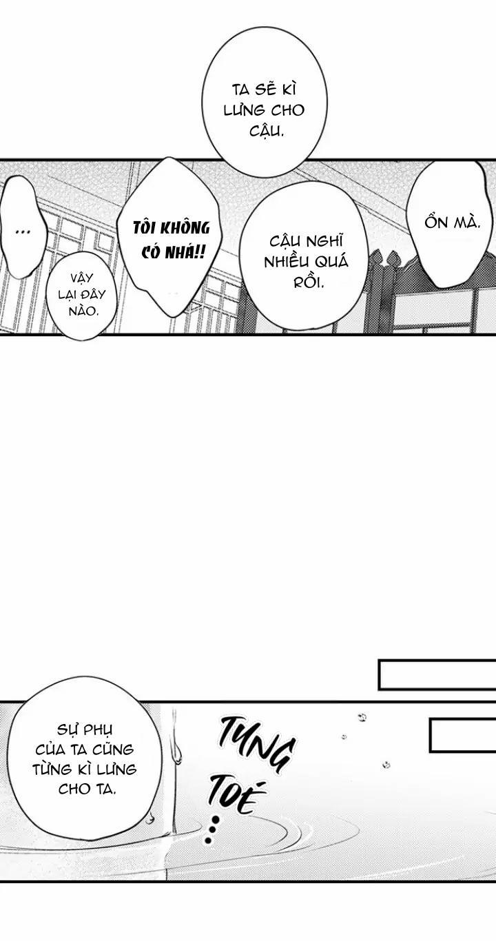 Chuyến Du Ngoạn Tây Phương Tình Thú 11 trang 18