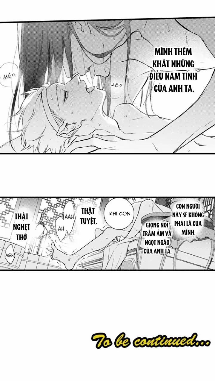 Chuyến Du Ngoạn Tây Phương Tình Thú 11 trang 32