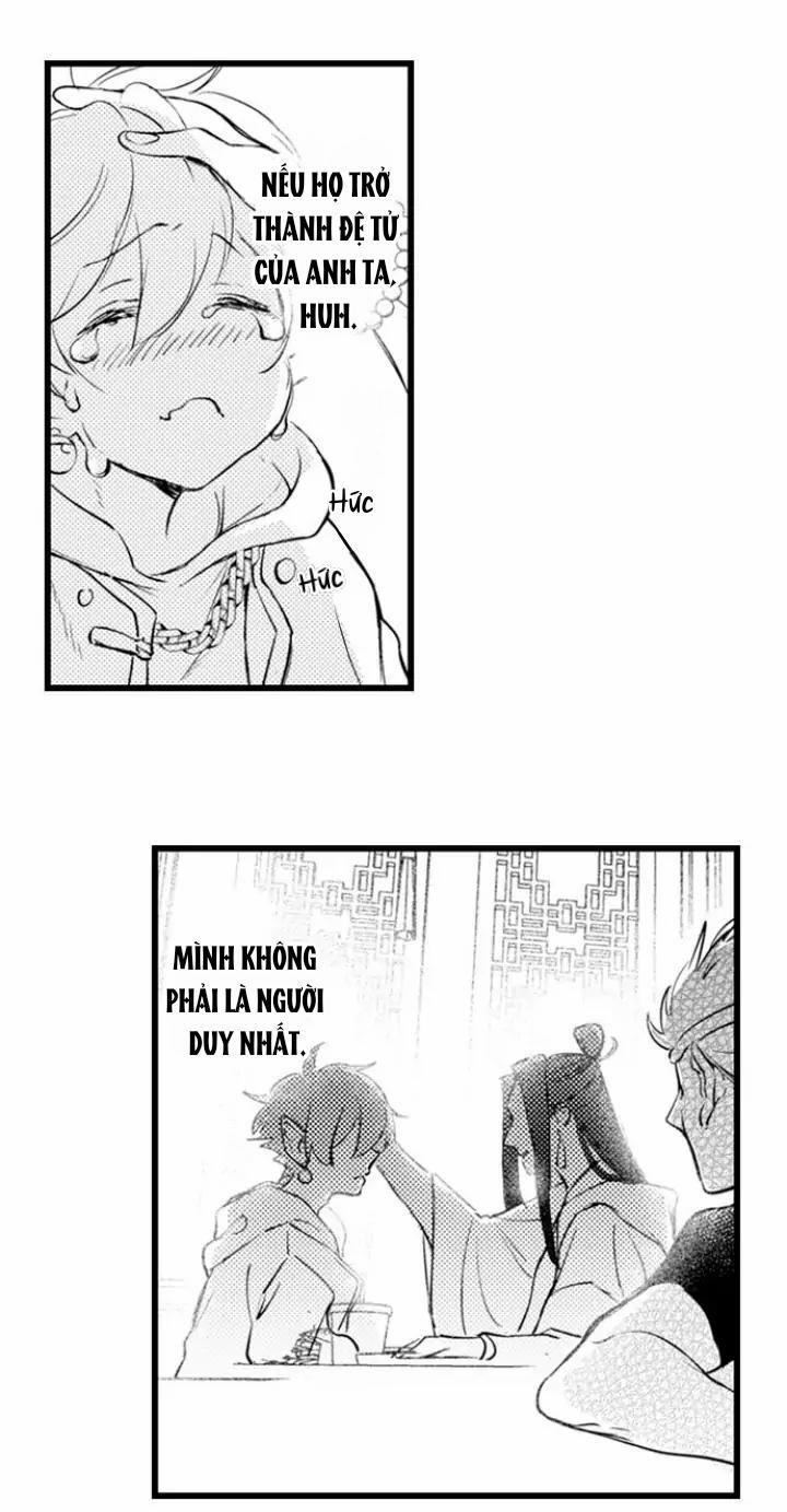 Chuyến Du Ngoạn Tây Phương Tình Thú 11 trang 7