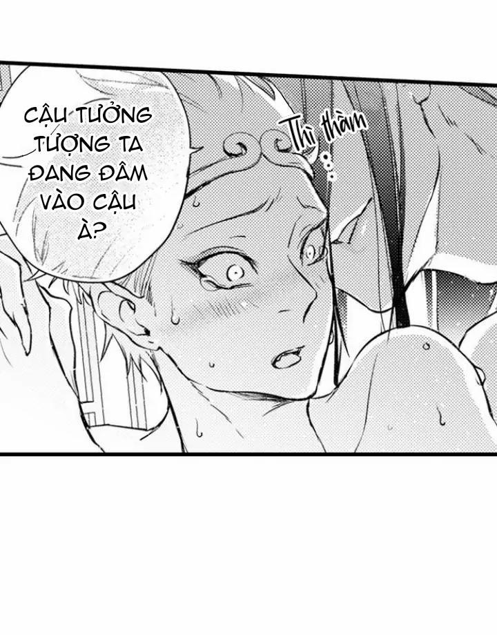 Chuyến Du Ngoạn Tây Phương Tình Thú 12 trang 10