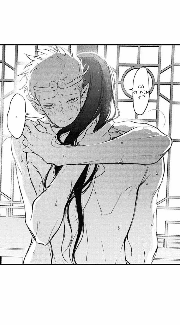 Chuyến Du Ngoạn Tây Phương Tình Thú 12 trang 18