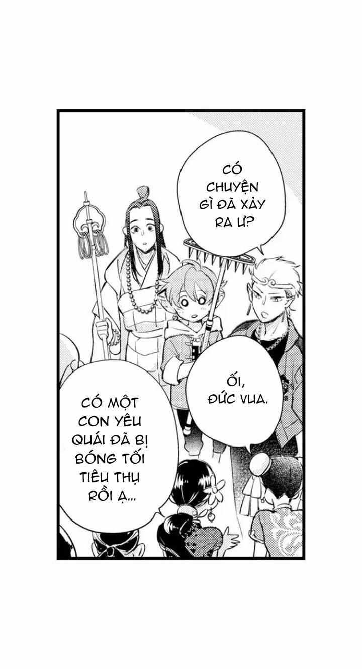 Chuyến Du Ngoạn Tây Phương Tình Thú 12 trang 23
