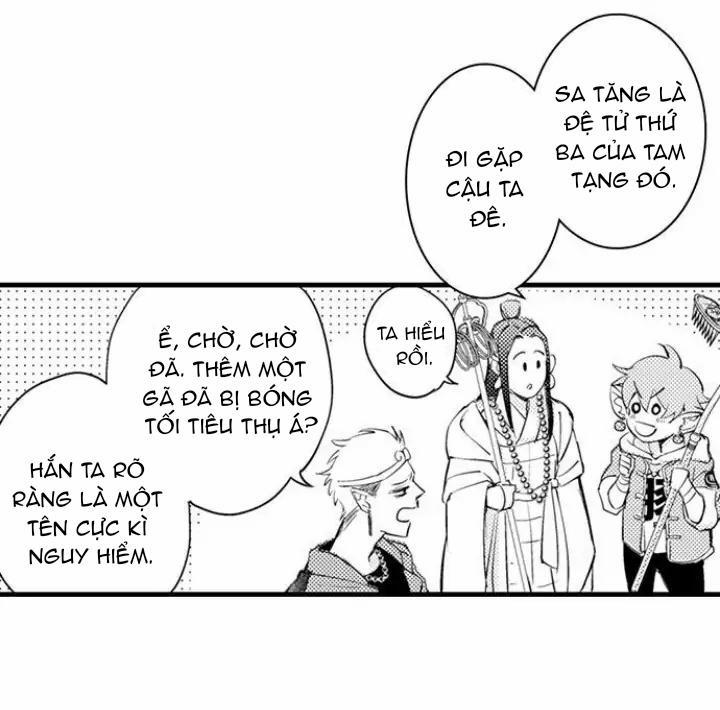 Chuyến Du Ngoạn Tây Phương Tình Thú 12 trang 25