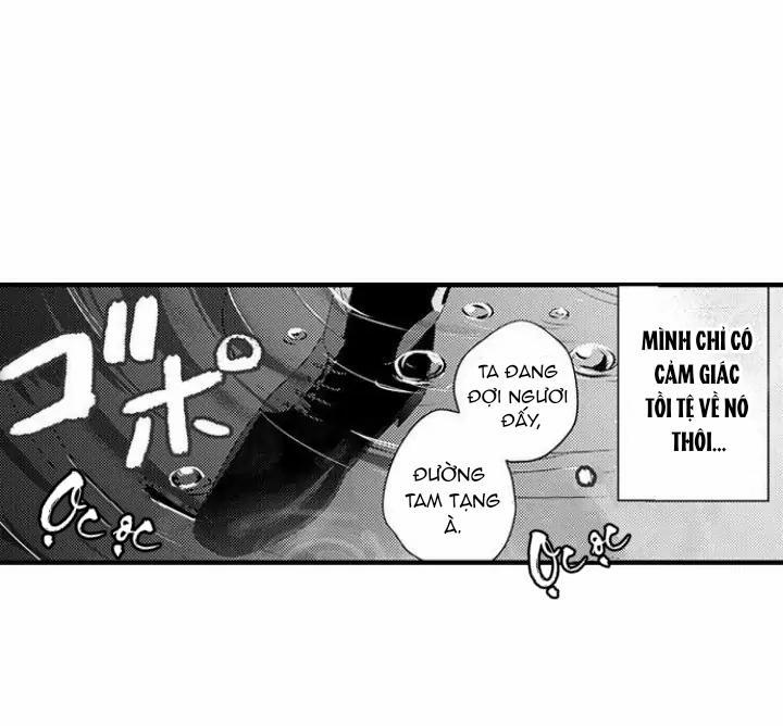 Chuyến Du Ngoạn Tây Phương Tình Thú 12 trang 28