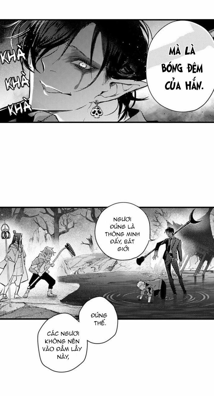 Chuyến Du Ngoạn Tây Phương Tình Thú 13 trang 15