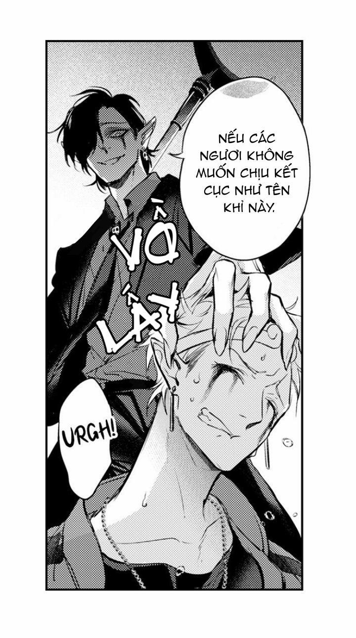 Chuyến Du Ngoạn Tây Phương Tình Thú 13 trang 16