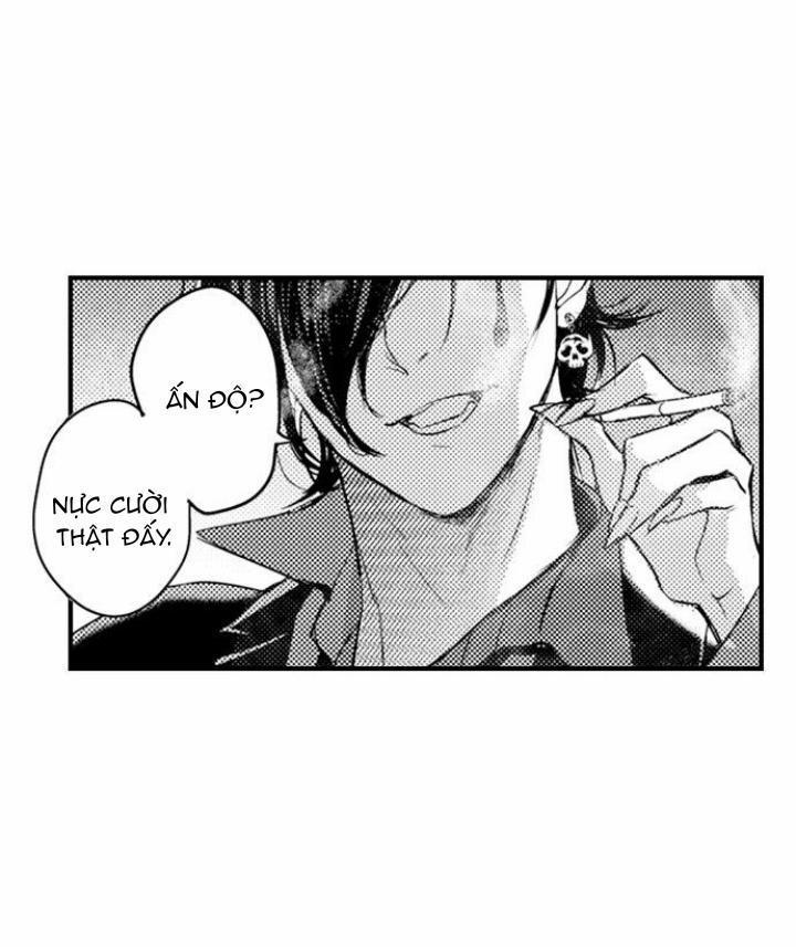 Chuyến Du Ngoạn Tây Phương Tình Thú 13 trang 7