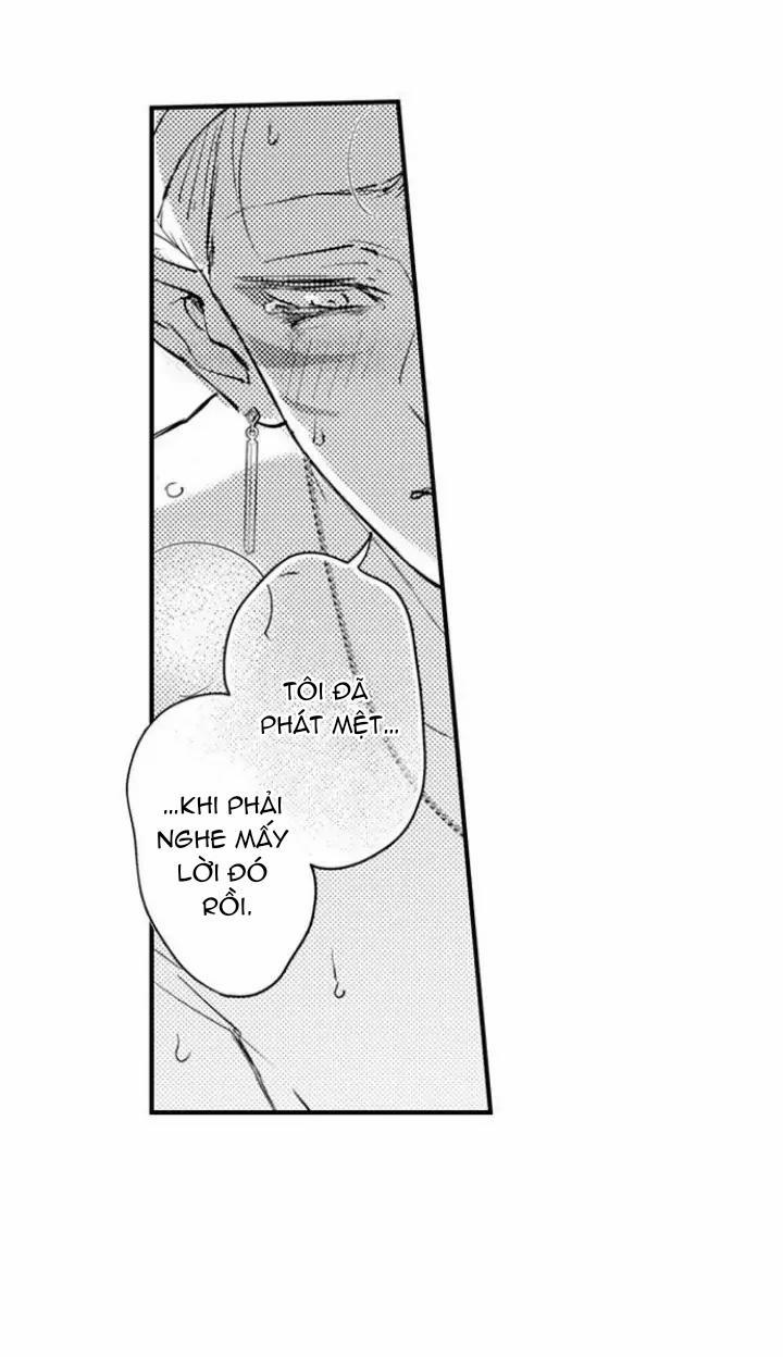 Chuyến Du Ngoạn Tây Phương Tình Thú 14 trang 30