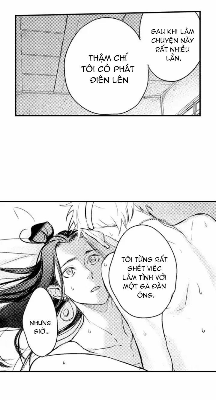 Chuyến Du Ngoạn Tây Phương Tình Thú 14 trang 31