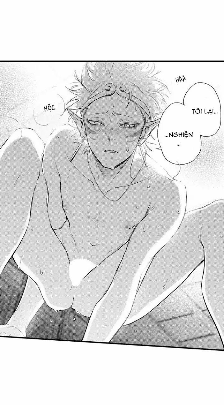 Chuyến Du Ngoạn Tây Phương Tình Thú 14 trang 32