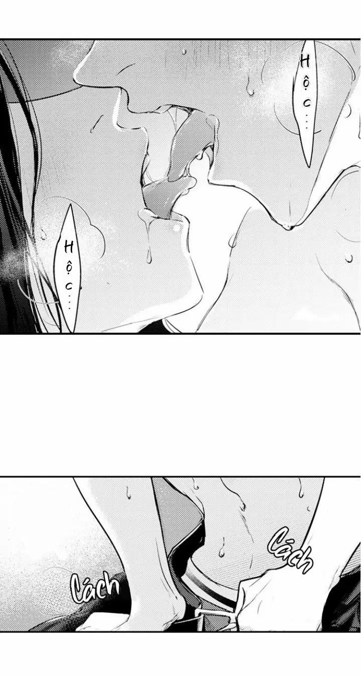 Chuyến Du Ngoạn Tây Phương Tình Thú 14 trang 7