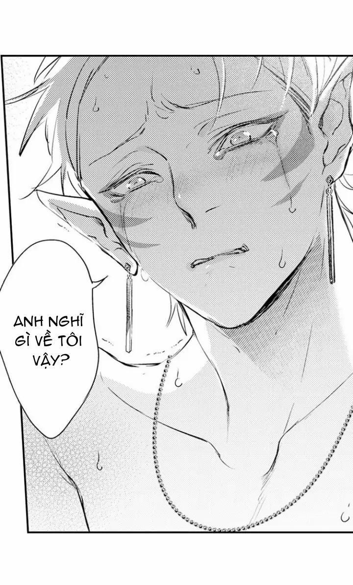 Chuyến Du Ngoạn Tây Phương Tình Thú 15 trang 1