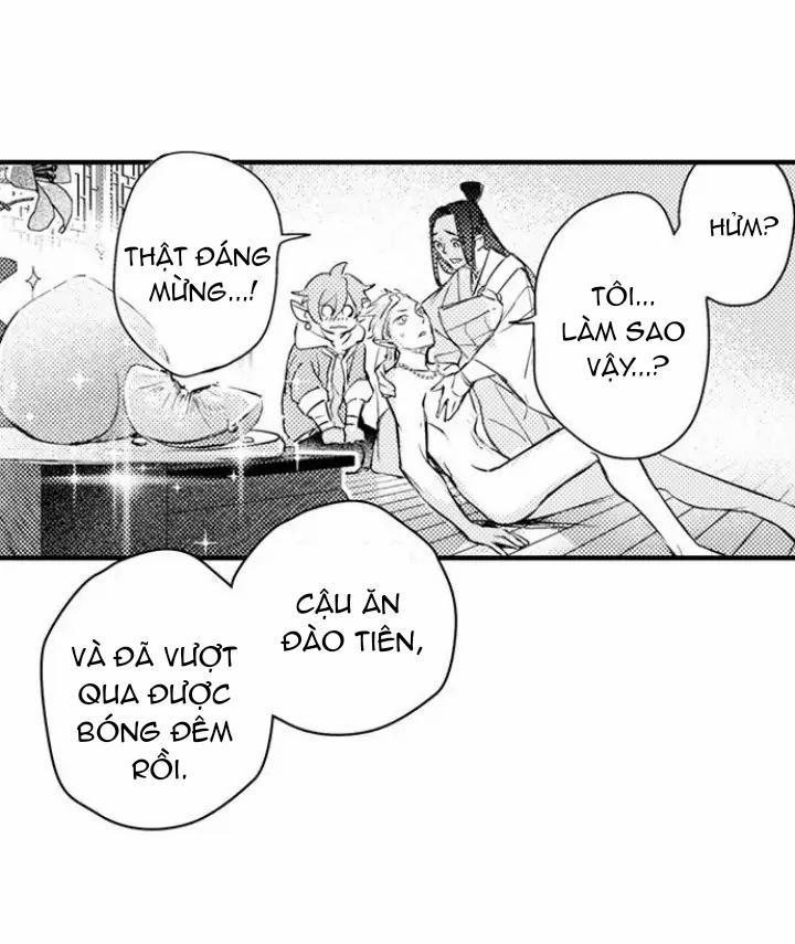 Chuyến Du Ngoạn Tây Phương Tình Thú 15 trang 15