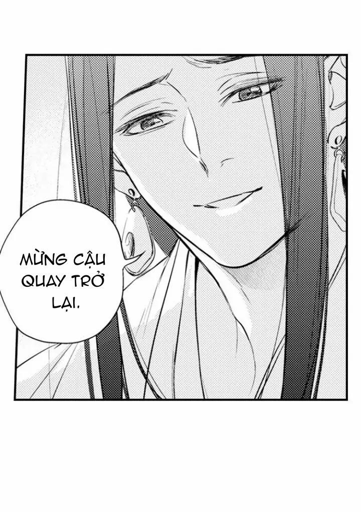 Chuyến Du Ngoạn Tây Phương Tình Thú 15 trang 16