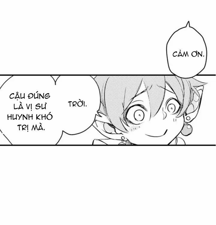 Chuyến Du Ngoạn Tây Phương Tình Thú 15 trang 24