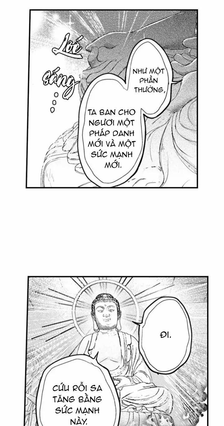 Chuyến Du Ngoạn Tây Phương Tình Thú 15 trang 27