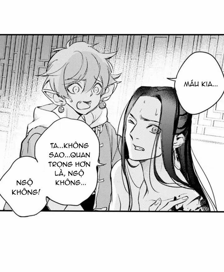 Chuyến Du Ngoạn Tây Phương Tình Thú 15 trang 8