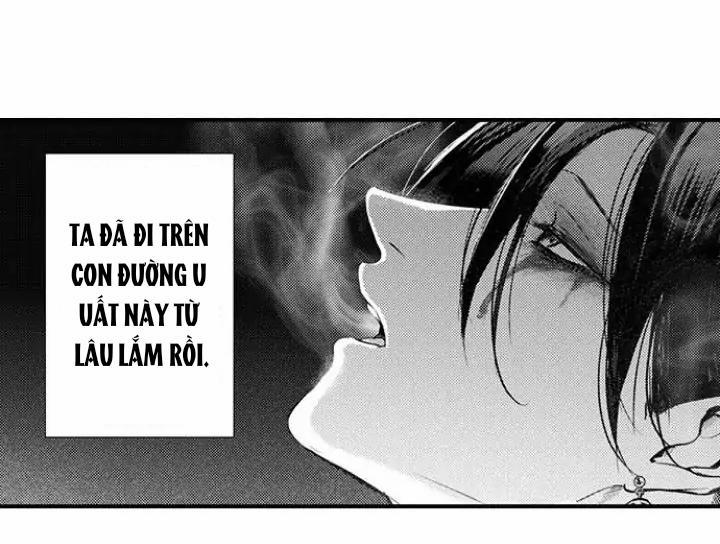 Chuyến Du Ngoạn Tây Phương Tình Thú 16 trang 1