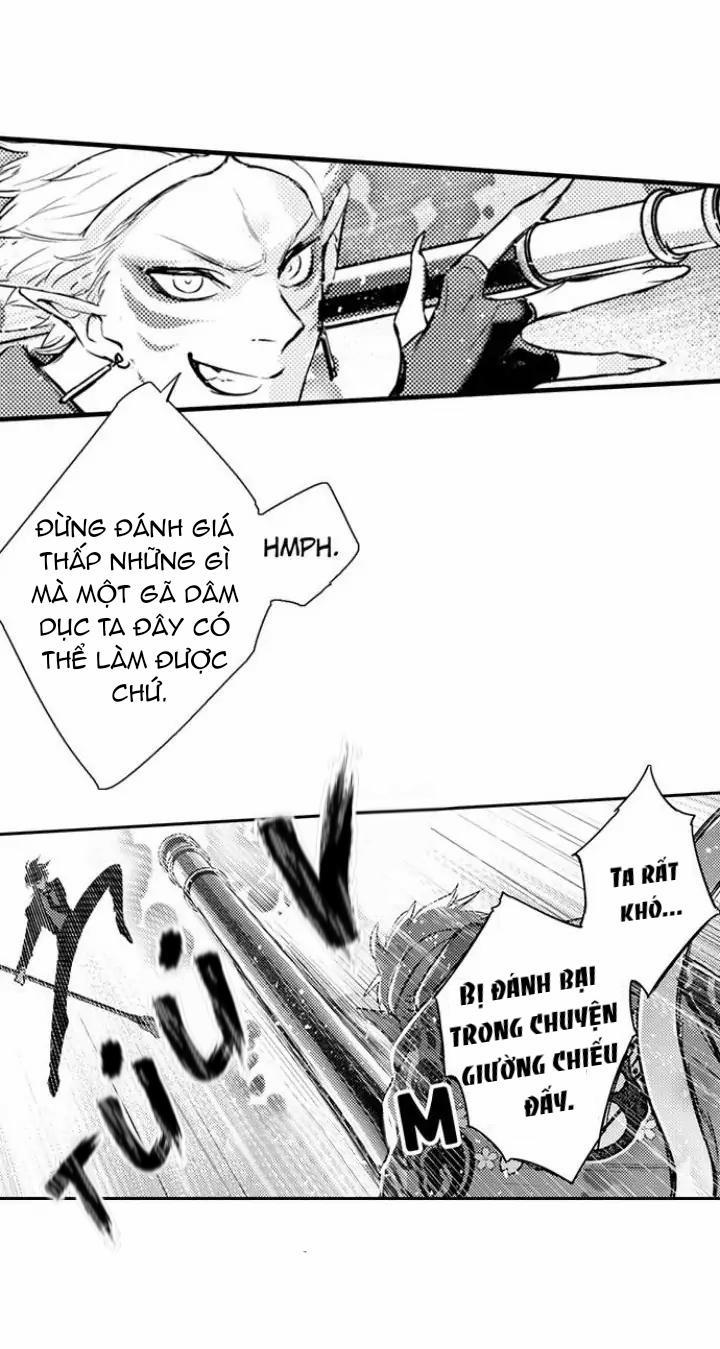 Chuyến Du Ngoạn Tây Phương Tình Thú 16 trang 16