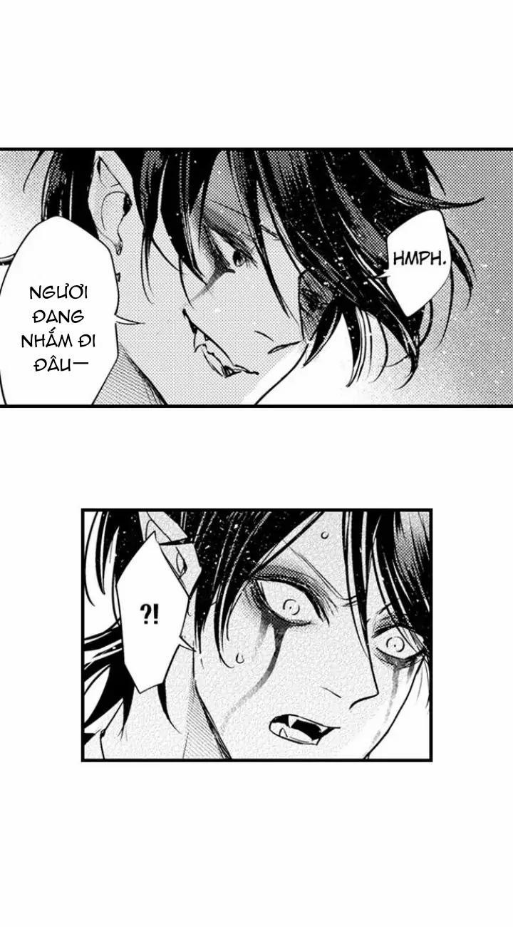 Chuyến Du Ngoạn Tây Phương Tình Thú 16 trang 17