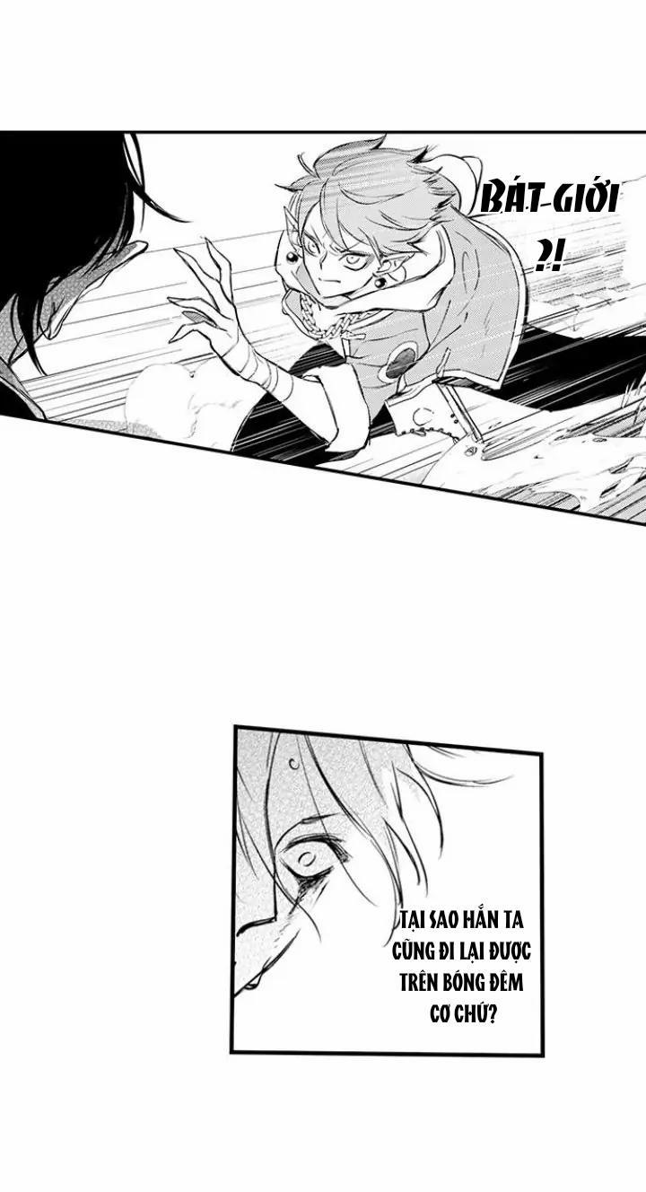 Chuyến Du Ngoạn Tây Phương Tình Thú 16 trang 18