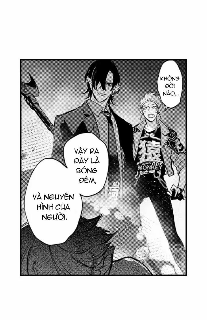 Chuyến Du Ngoạn Tây Phương Tình Thú 16 trang 23