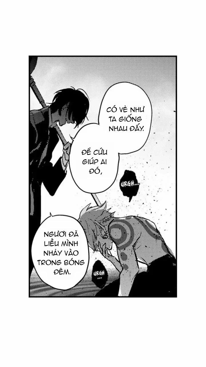 Chuyến Du Ngoạn Tây Phương Tình Thú 16 trang 25