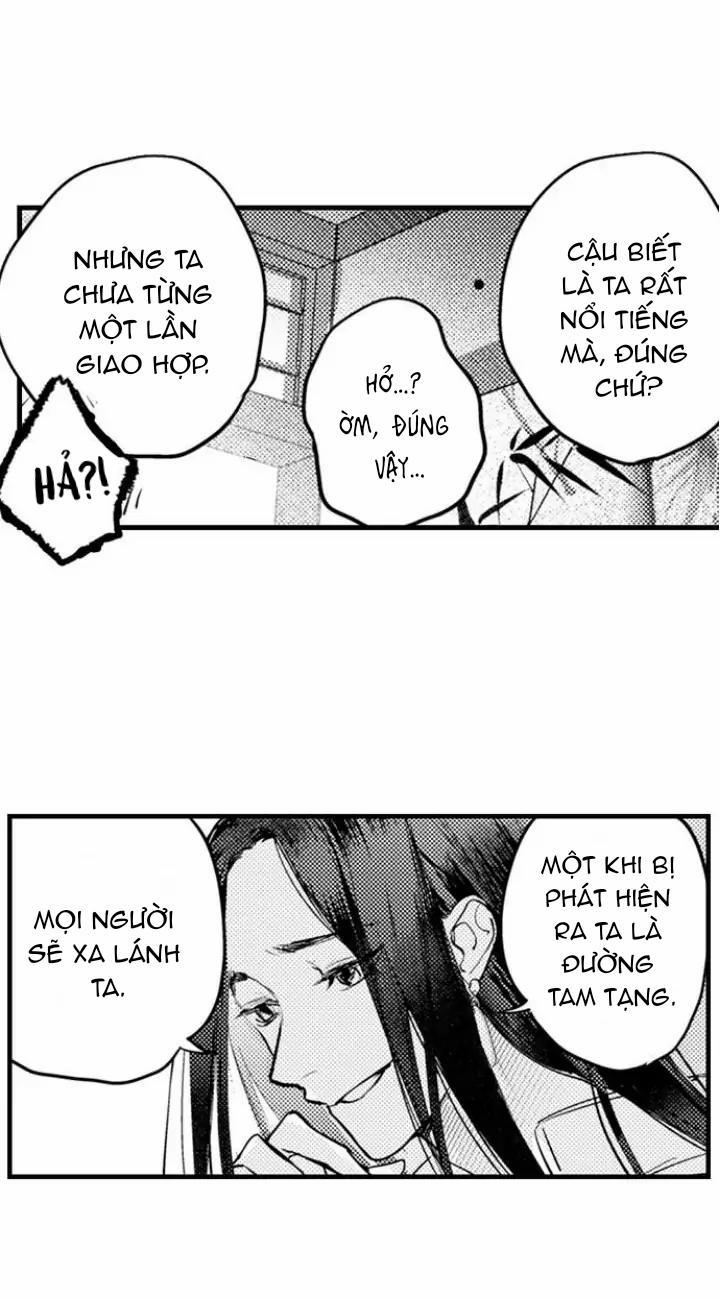 Chuyến Du Ngoạn Tây Phương Tình Thú 17 trang 16