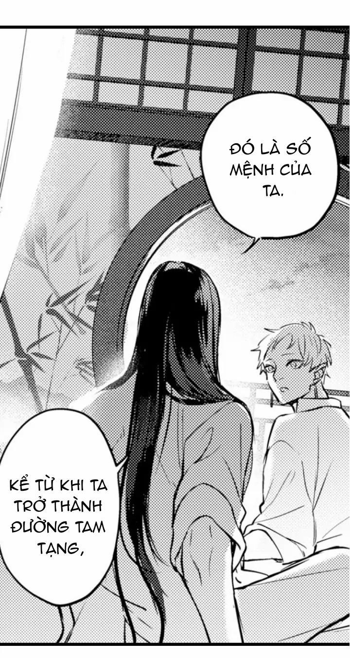 Chuyến Du Ngoạn Tây Phương Tình Thú 17 trang 18