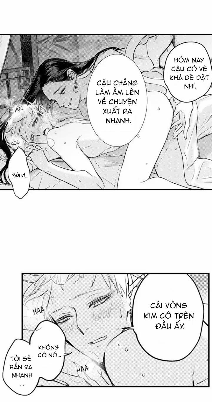 Chuyến Du Ngoạn Tây Phương Tình Thú 18 trang 1