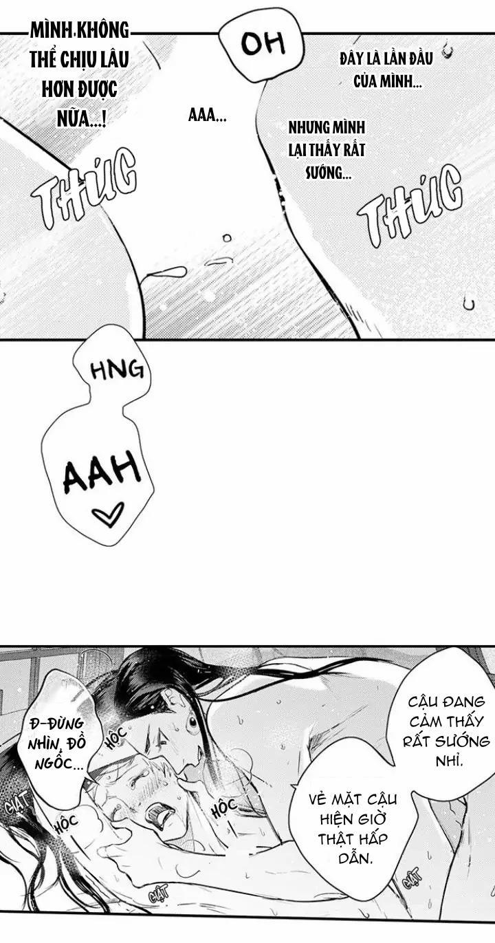 Chuyến Du Ngoạn Tây Phương Tình Thú 18 trang 14