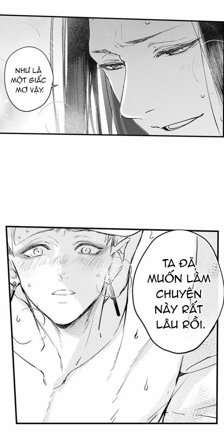 Chuyến Du Ngoạn Tây Phương Tình Thú 18 trang 15