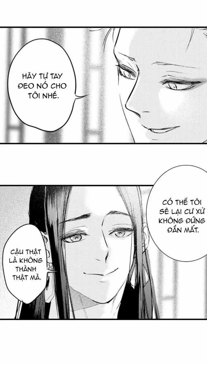 Chuyến Du Ngoạn Tây Phương Tình Thú 18 trang 24